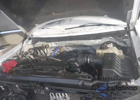 2013 Ford F-150 Xl из США, поврежденный, VIN 1FTFX1CFXDKE21083